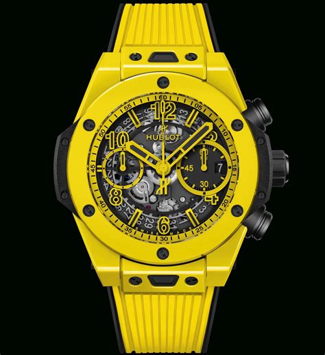 hublot big bang edition|hublot big bang bezel.